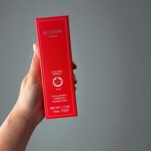 COLOUR SHIELD - FACE